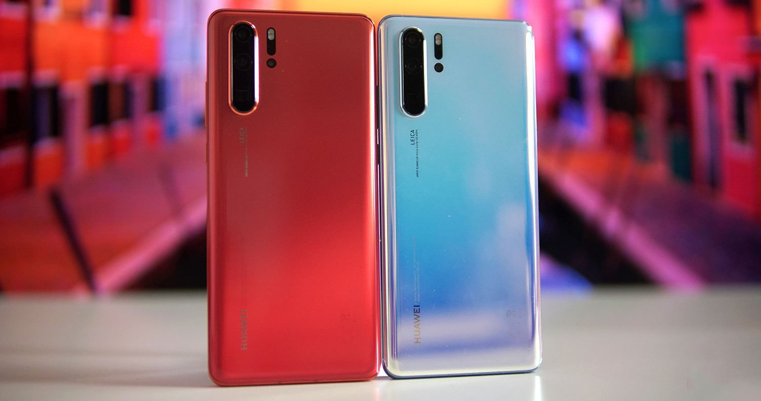 Huawei thông báo cắt giảm sản lượng hai smartphone "át chủ bài" Huawei P30 và P30 Pro