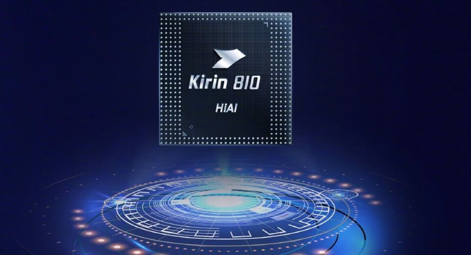 Kirin 810 vượt mặt Kirin 980, Helio P90 và cả Snapdragon 855 trong bài test hiệu năng AI