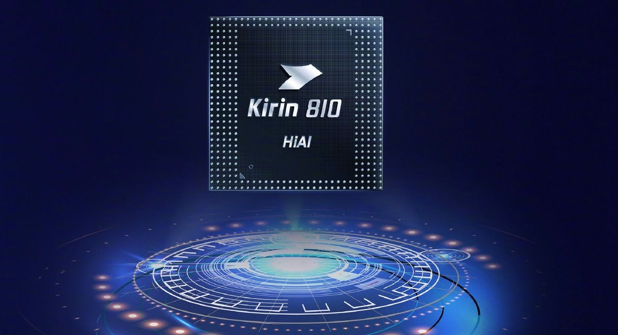 Huawei ra mắt Kirin 810: Quy trình 7nm, tập trung vào AI, hiệu năng cao hơn nhiều so với Snapdragon 730