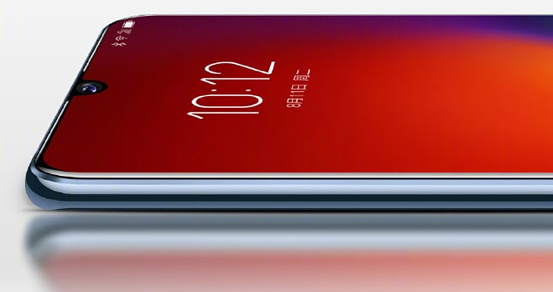 Lenovo Z6 được xác nhận có màn hình giọt nước 6.39 inch tích hợp cảm biến vân tay siêu âm
