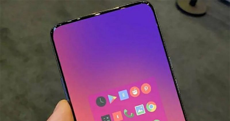 Xiaomi Mi CC9 lần đầu lộ ảnh thực tế với màn hình có viền siêu mỏng