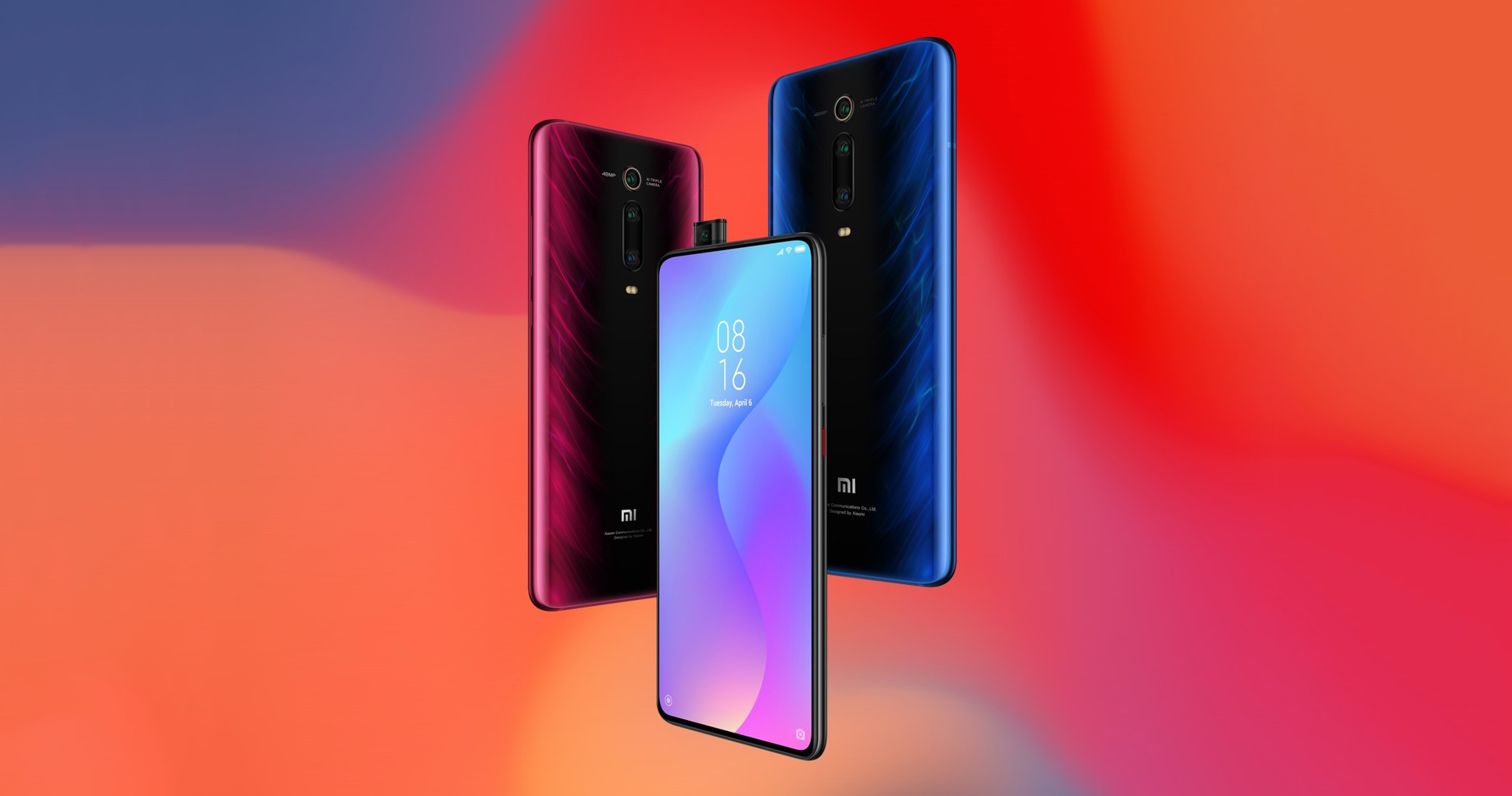 Điện thoại Xiaomi Mi 9T ra mắt: Snapdragon 730, camera pop-up 20MP, 3 camera sau, từ 7.6 triệu