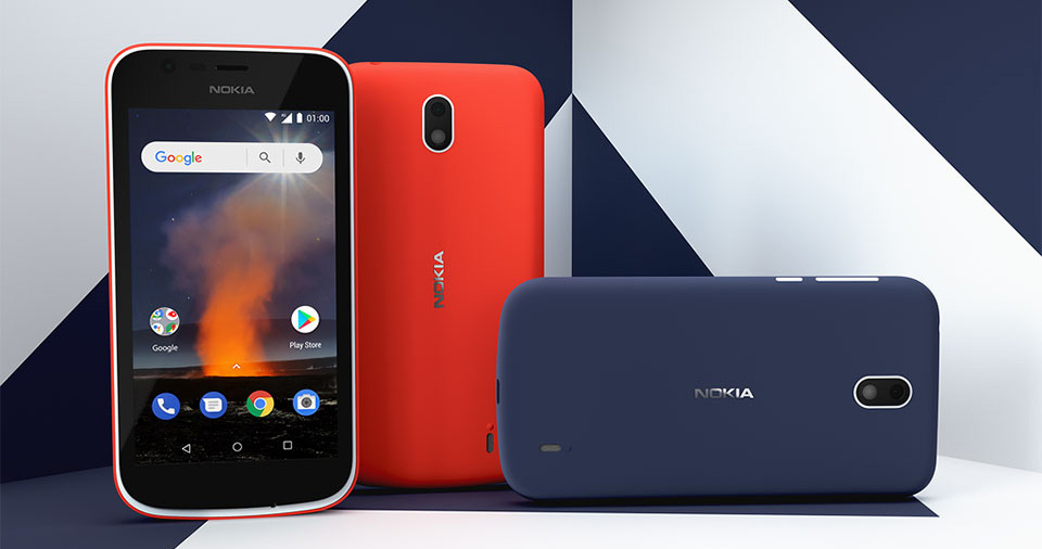 Sau 1 năm rưỡi ra mắt, smartphone giá rẻ nhất của Nokia cũng được “lên đời” Android 9 Pie