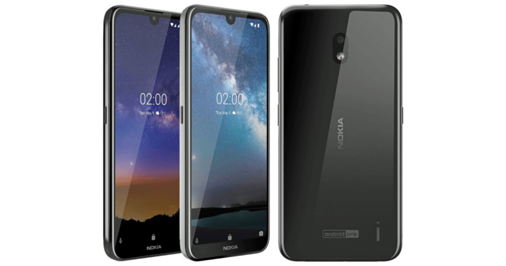 Smartphone Android One rẻ nhất thế giới ra mắt, camera AI chụp đêm, chỉ từ 2.58 triệu