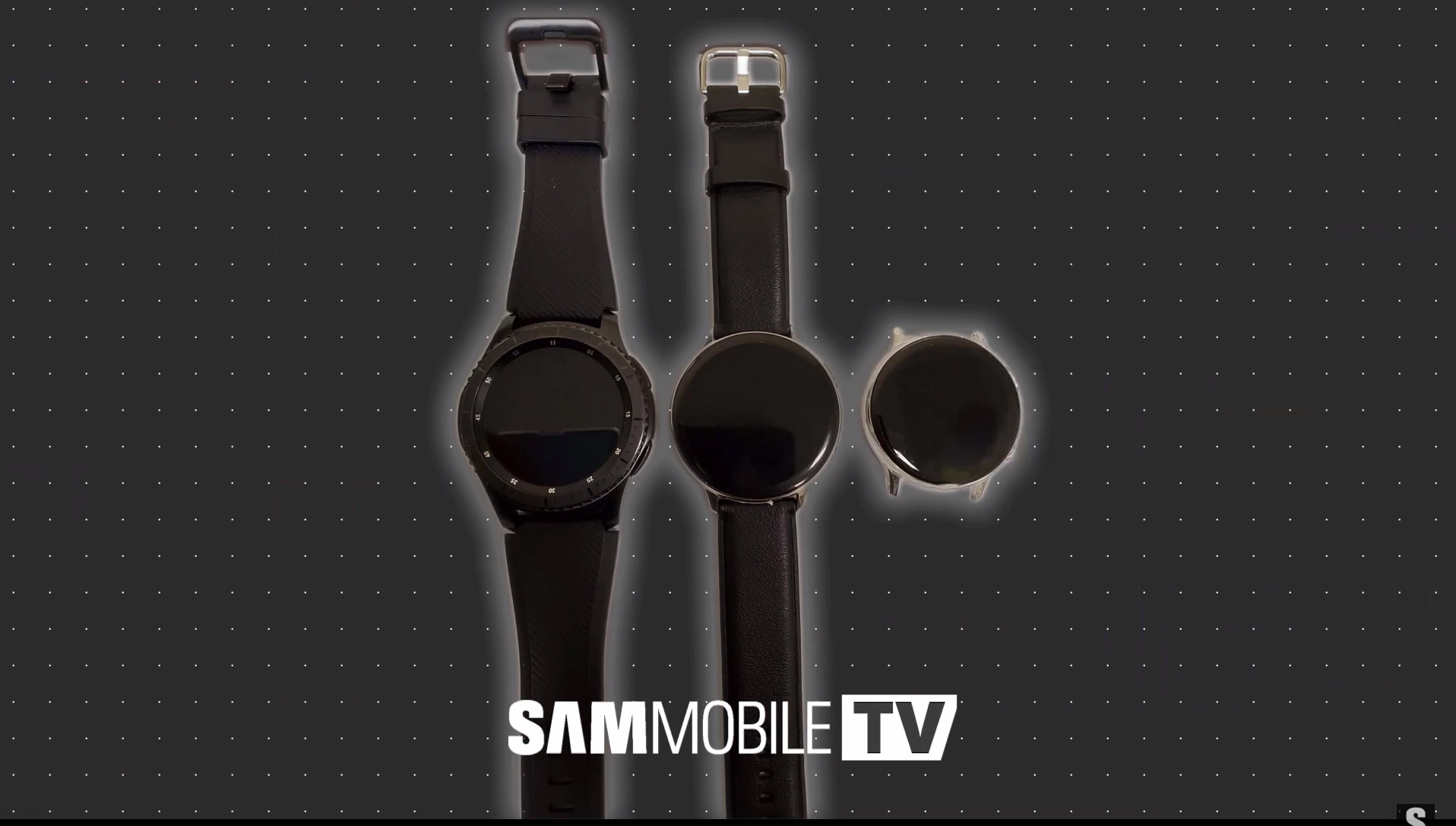 Rò rỉ ảnh thực tế Galaxy Watch Active 2, sẽ ra mắt cùng với Galaxy Note 10?