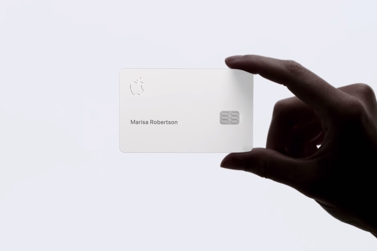 Cận cảnh thẻ tín dụng Apple Card: Chất liệu titan, thiết kế đơn giản nhưng “đẳng cấp”