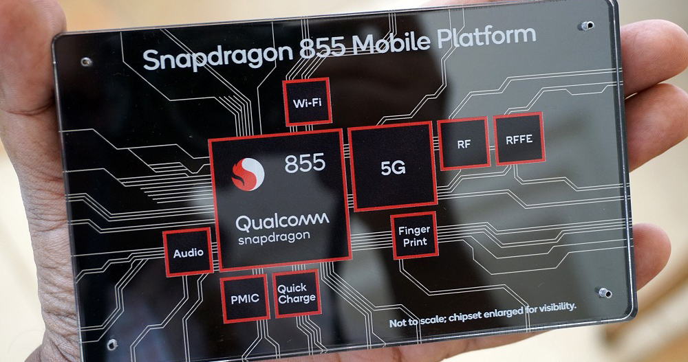 Snapdragon 855 đạt chứng nhận bảo mật cho chức năng mã hóa, thanh toán và eSIM