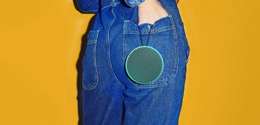 Xiaomi ra mắt Vifa City: Loa bluetooth nhỏ gọn với thiết kế xinh xắn, pin 2000mAh, giá 3 triệu đồng