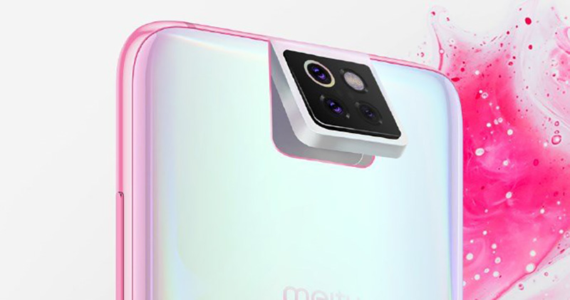 Smartphone với hệ thống camera lật độc đáo của Xiaomi sẽ ra mắt vào năm 2020