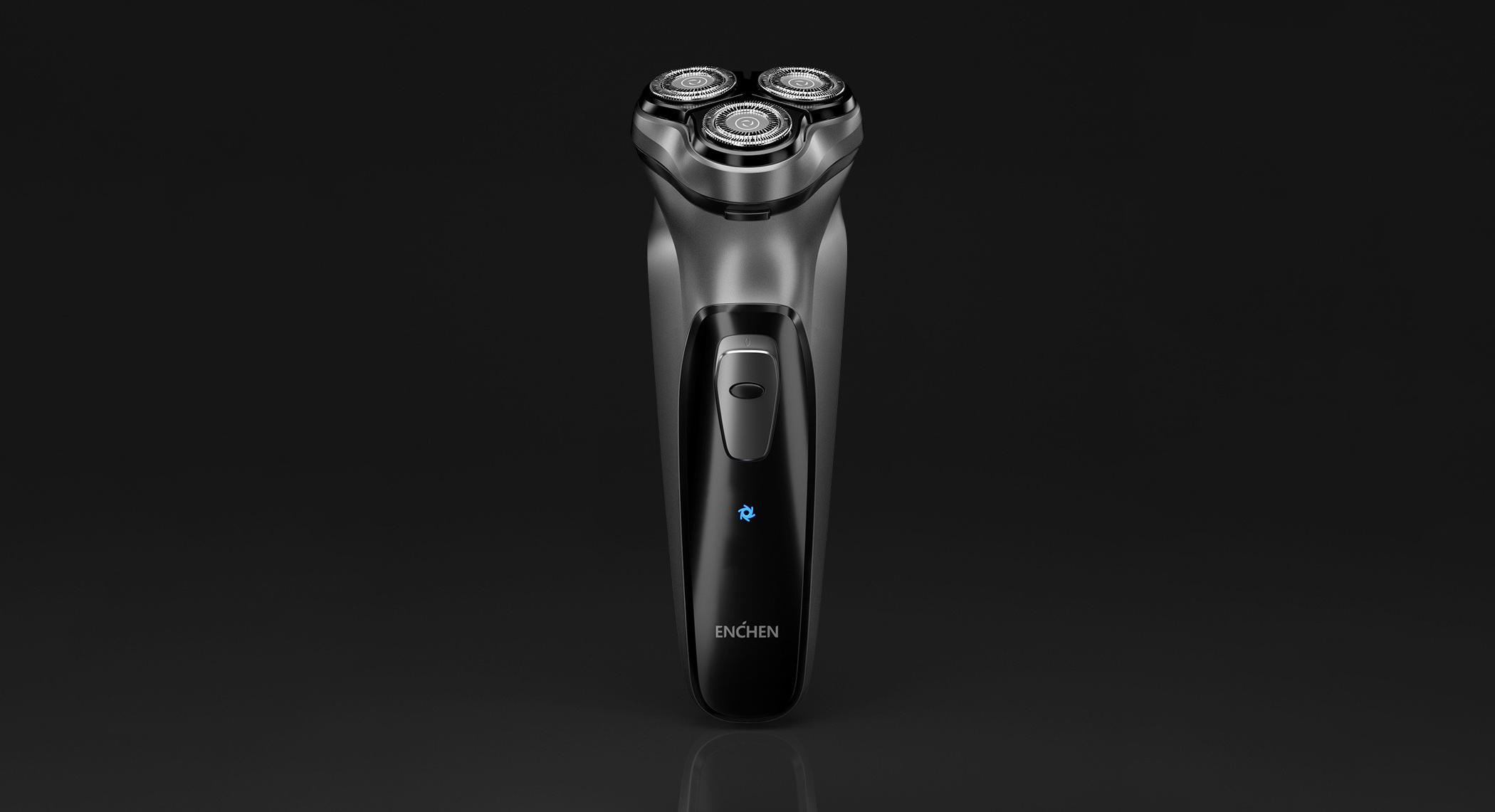Xiaomi ra mắt máy cạo râu Enchen Blackstone Razor, pin dùng 90 phút, giá 140.000 đồng
