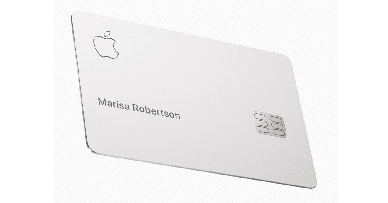 Apple Card đang được thử nghiệm nội bộ: Hoàn tiền đến 3% khi mua hàng từ Apple!