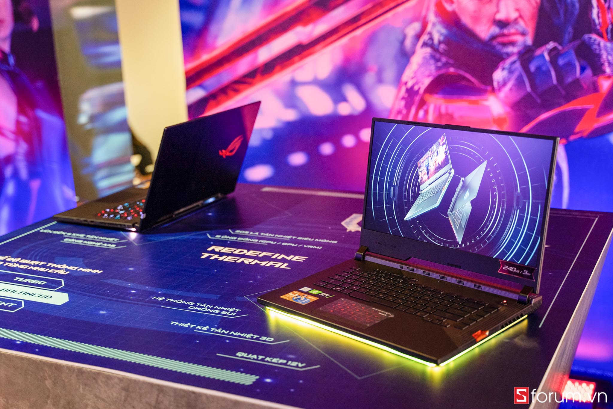 ASUS ra mắt dải laptop gaming trải dài từ phân khúc "bình dân" cho tới cao cấp tại VN