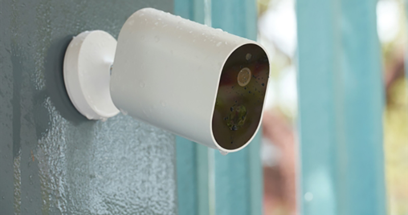 Xiaomi ra mắt camera an ninh không dây mới, thời lượng pin 100 ngày, chống nước, giá 1.34 triệu