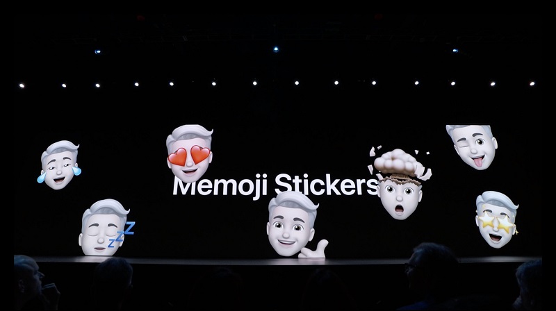 Thêm 3 nhân vật Animoji và Memoji mới có mặt trong iOS 13