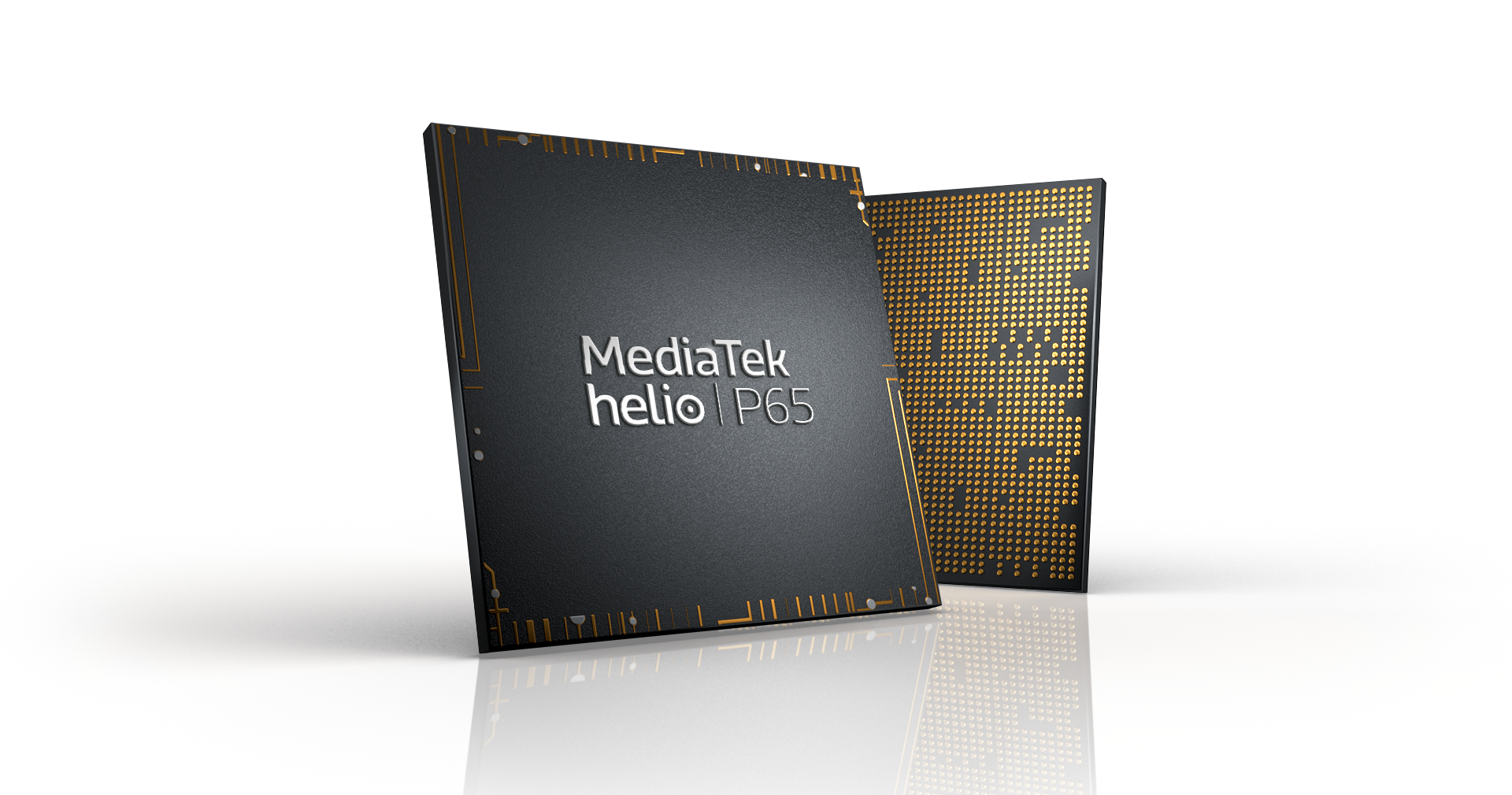 MediaTek ra mắt chip Helio P65: Tiến trình 12nm, hiệu suất tăng 25%, sẽ có mặt trên smartphone vào tháng 6