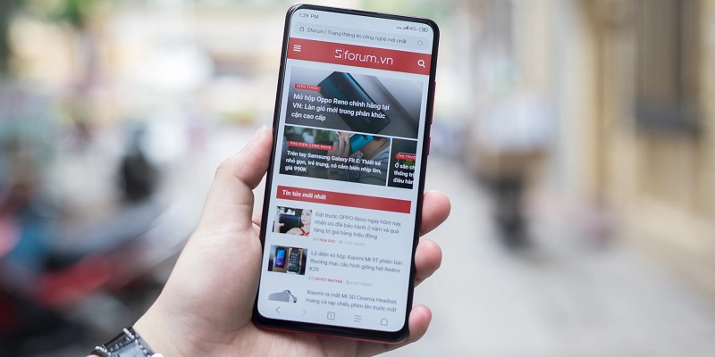 Redmi K20 Pro nhận bản cập nhật MIUI 10: Khắc phục sự cố camera pop-up