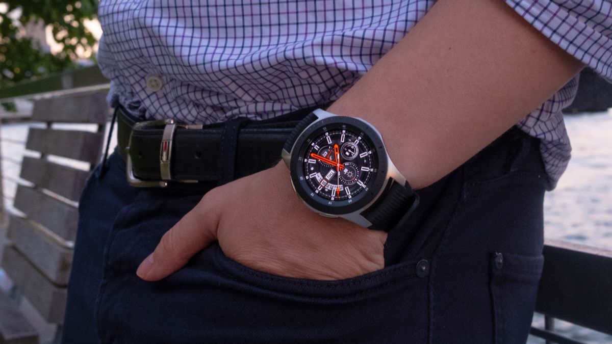 Lộ diện mã hiệu của đồng hồ thông minh Samsung Galaxy Watch 2