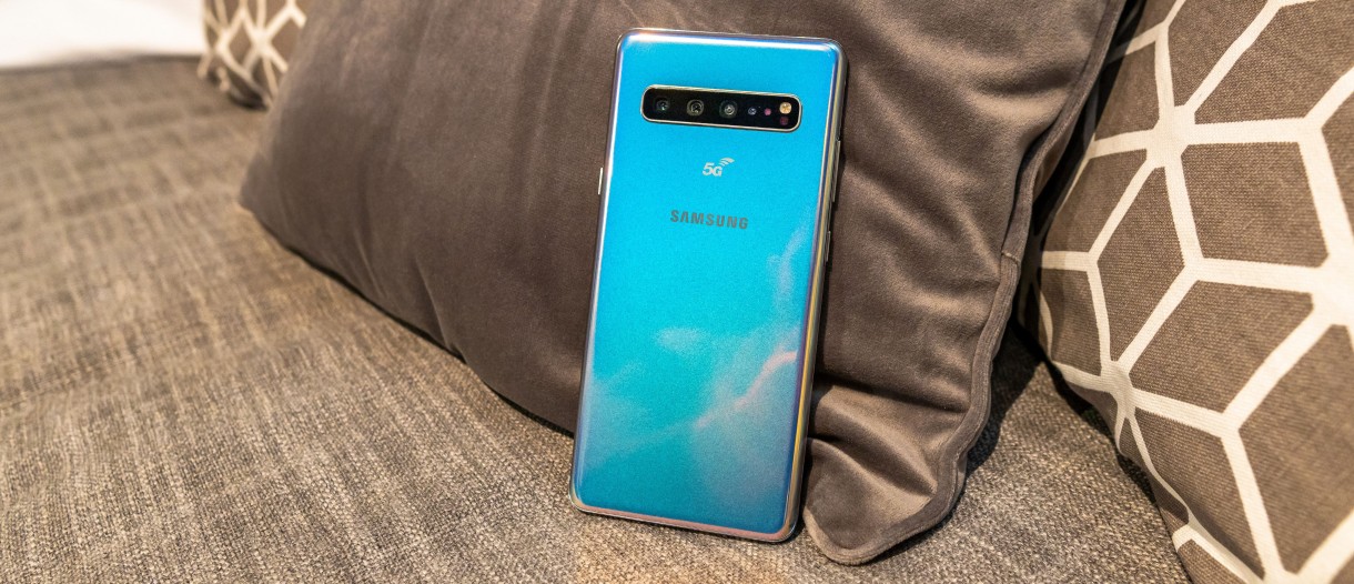 Đã có hơn 1 triệu chiếc Galaxy S10 5G được bán ra tại Hàn Quốc