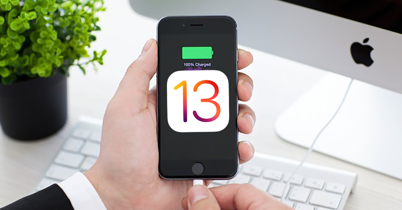 iOS 13 có cả tính năng giúp tăng độ bền và kéo dài tuổi thọ pin của iPhone