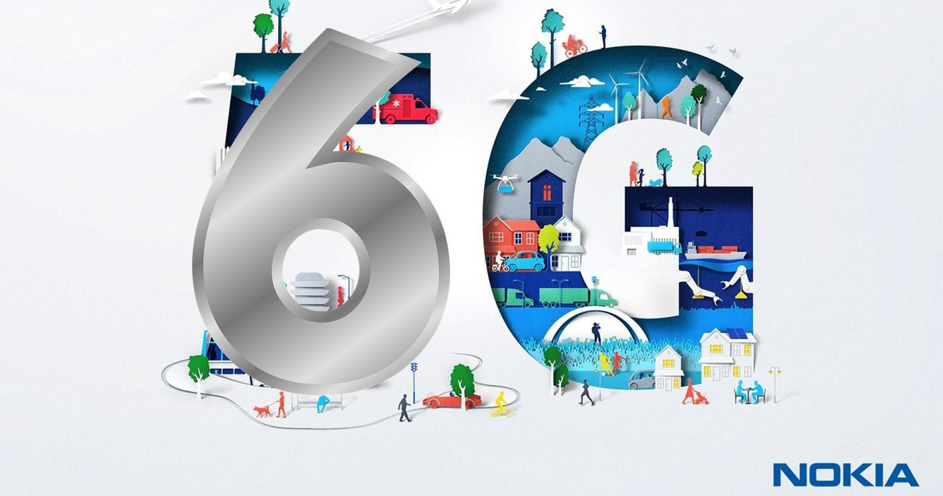 5G chưa kịp phổ biến, SK Telecom đã hợp tác với Nokia và Ericsson để phát triển mạng 6G