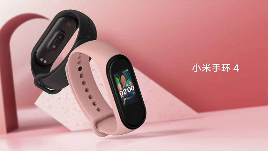 Xiaomi đã bán được hơn 1 triệu chiếc Mi Band 4 chỉ sau 8 ngày mở bán