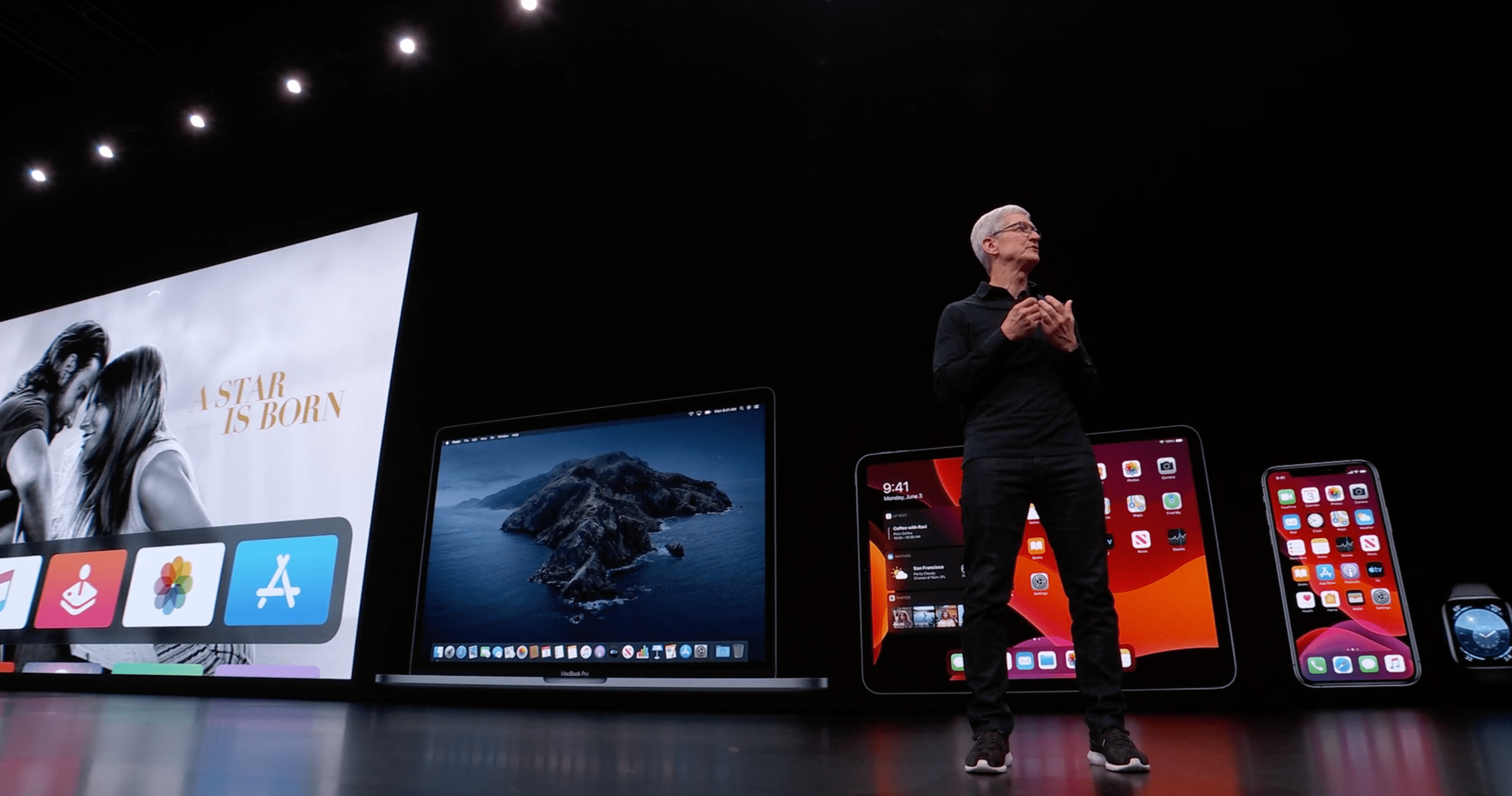 Tổng hợp toàn bộ sản phẩm được Apple giới thiệu tại sự kiện WWDC 2019 vào đêm qua