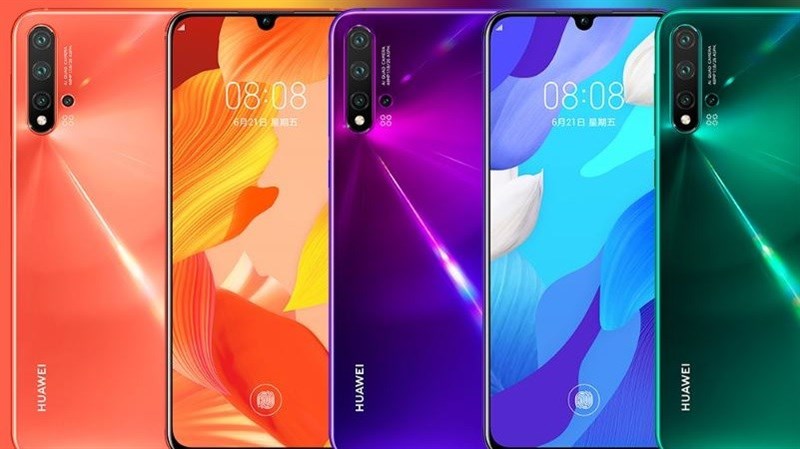 Huawei Nova 5 series có thể sẽ đi kèm với 1 chip Kirin 7nm mới