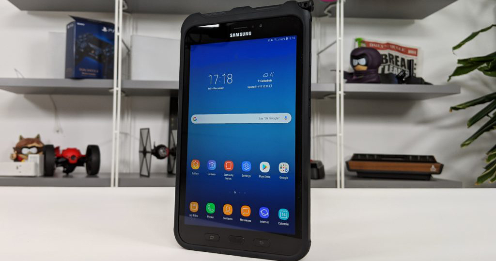 Samsung chuẩn bị ra mắt máy tính bảng Galaxy Tab Active Pro 10.1 inch