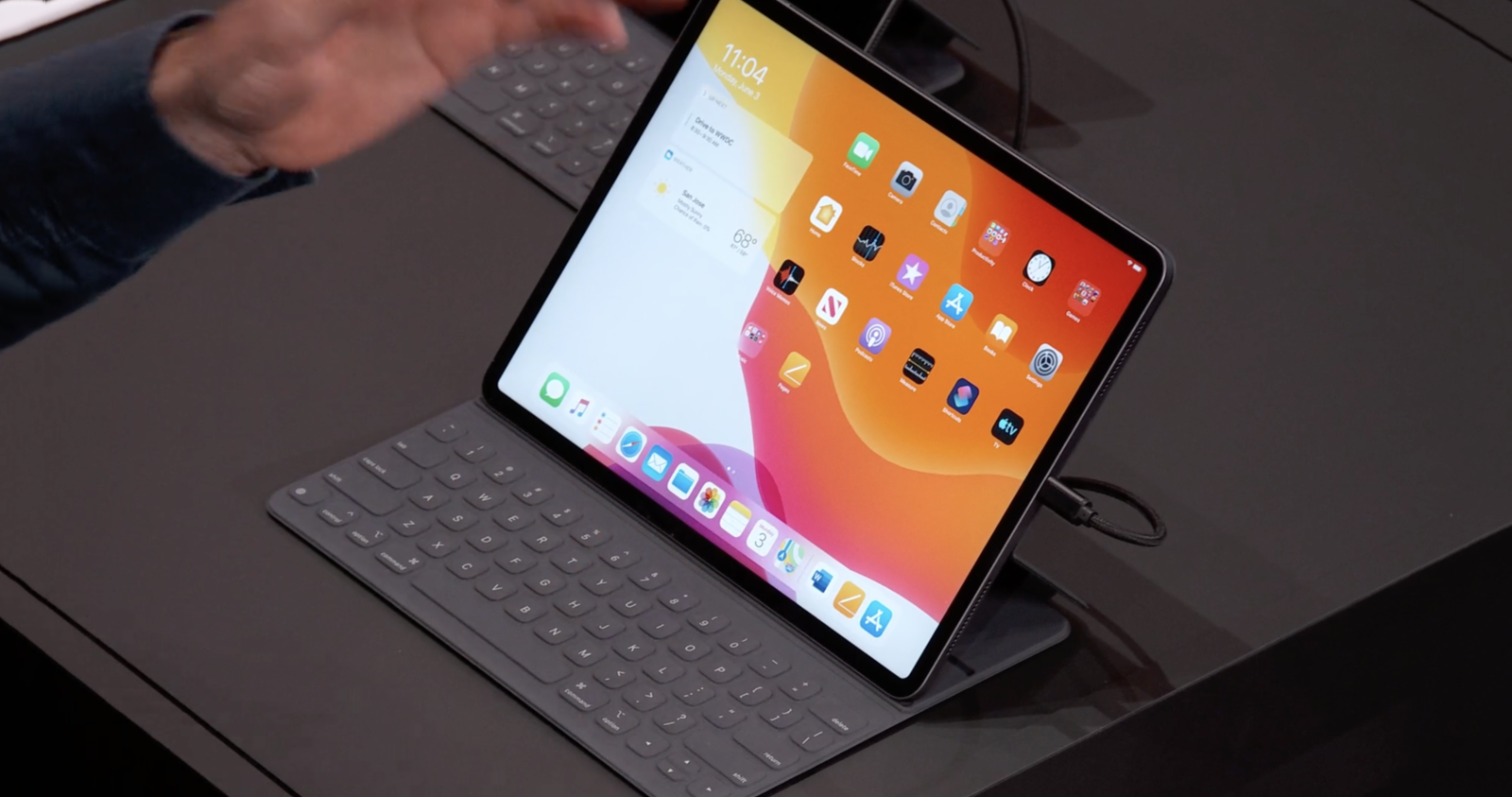Những mẫu iPad nào sẽ được hỗ trợ bởi hệ điều hành iPadOS mới?