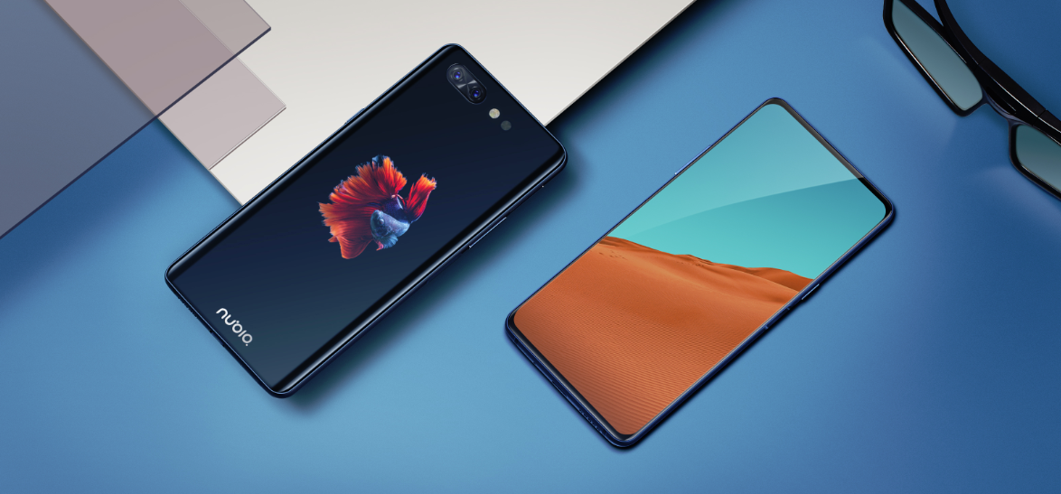 Nubia X 5G ra mắt: Smartphone 5G đầu tiên của ZTE, chạy Snapdragon 855