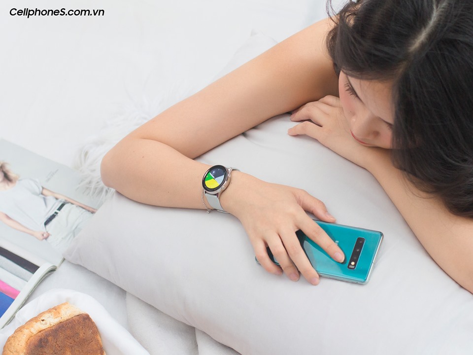 Galaxy Watch Active giảm giá hơn 30% chỉ trong 3 ngày, số lượng có hạn