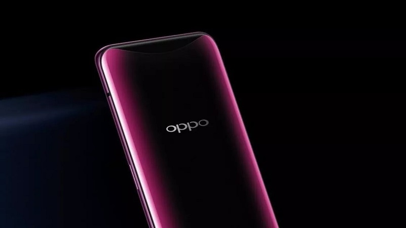 Thiết kế của siêu phẩm OPPO Find Y xuất hiện trong 1 bằng sáng chế mới