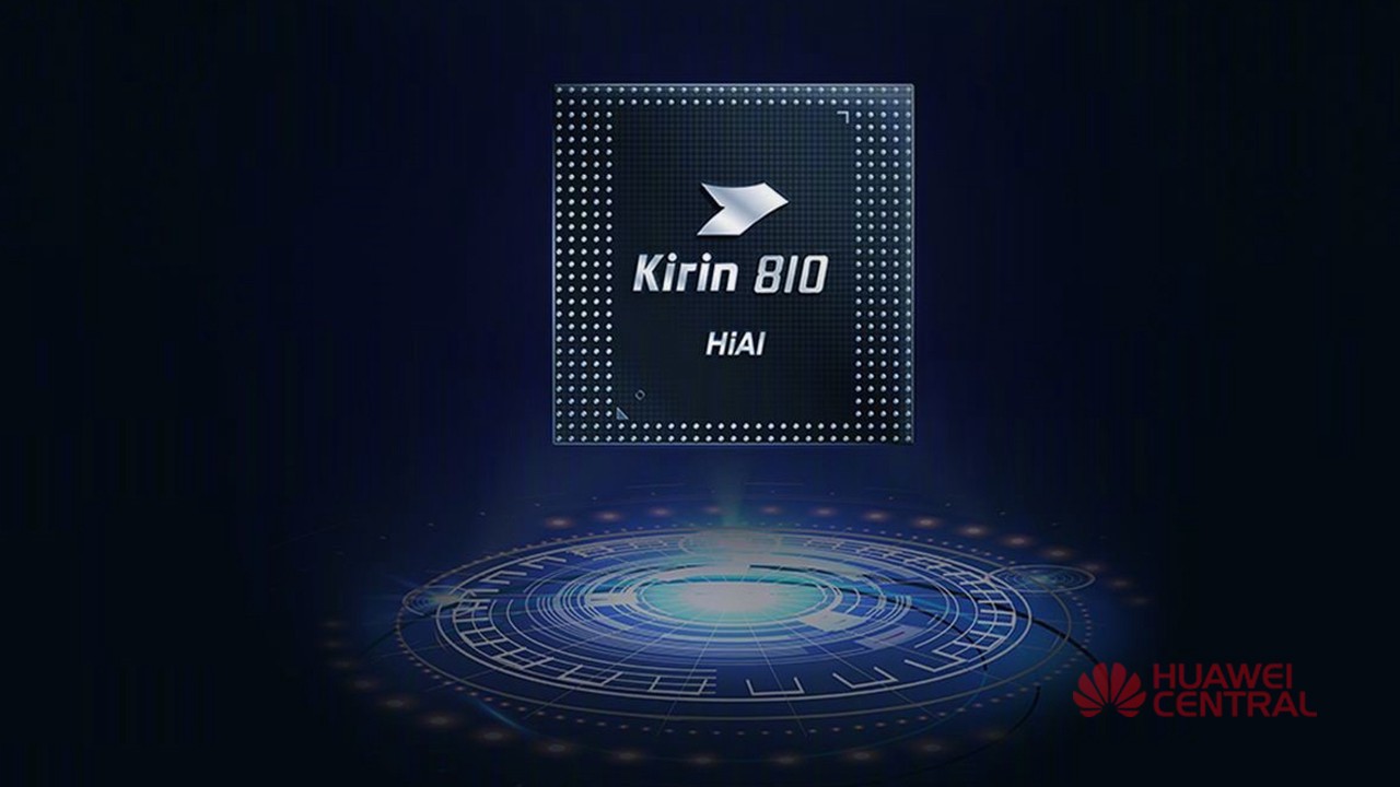 Kirin 810 cho hiệu năng gần ngang ngửa so với Exynos 9810 trên Galaxy Note 9