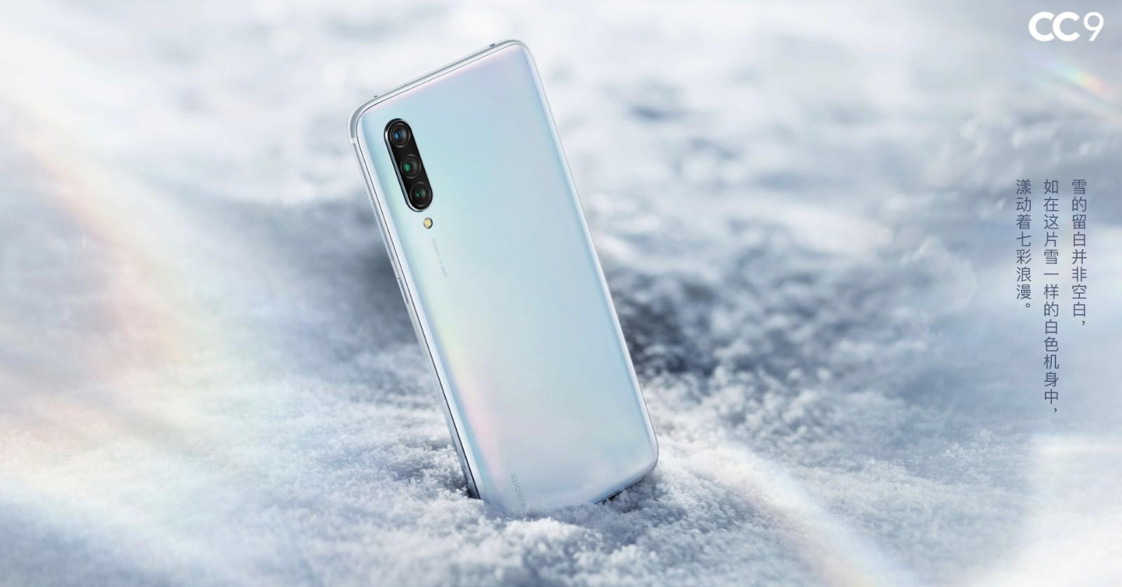 Đây là lý do Xiaomi Mi CC9E sử dụng cảm biến Sony IMX582 chứ không phải IMX586