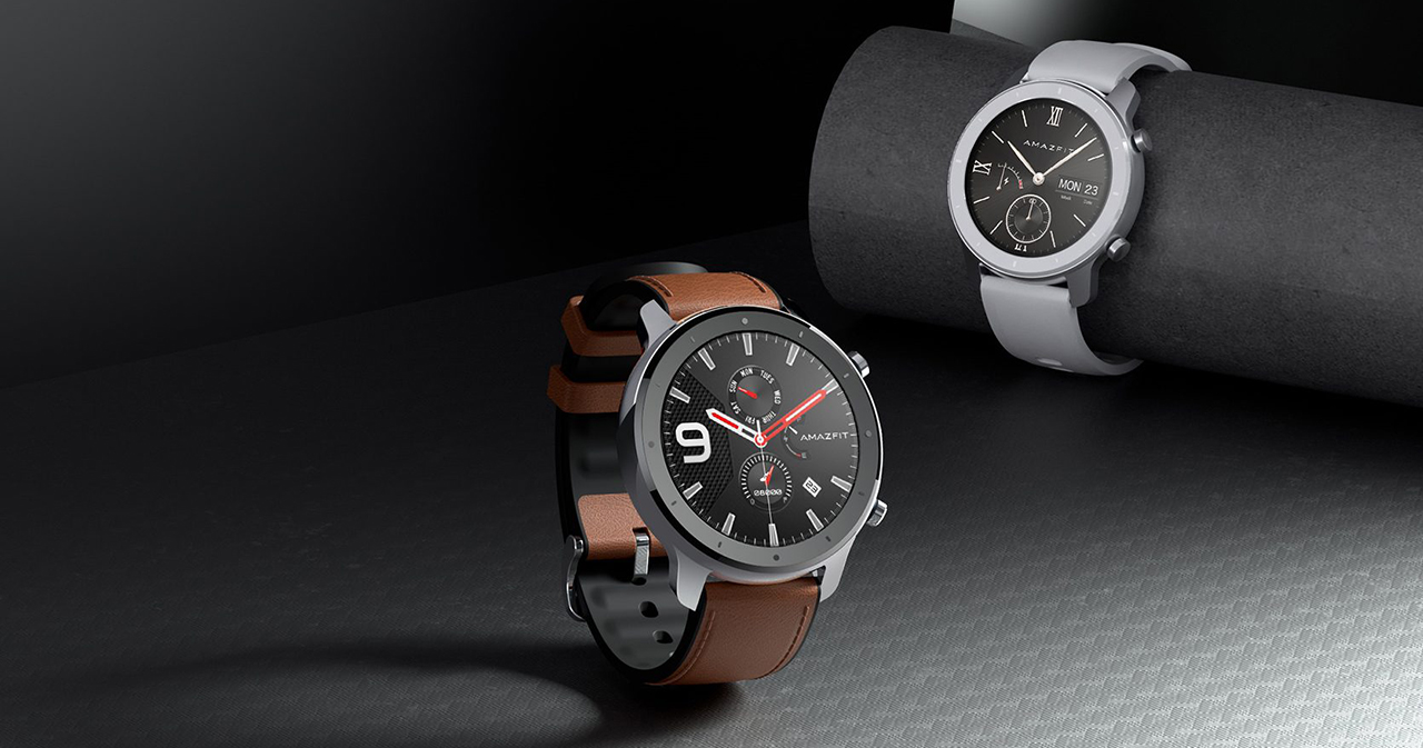 Xiaomi ra mắt smartwatch Amazfit GTR: Thiết kế thời trang, pin lên tới 74 ngày, giá từ 2.7 triệu đồng Xiaomi ra mắt smartwatch Amazfit GTR: Thiết kế thời trang, pin lên tới 74 ngày, giá từ 2.7 triệu đồng