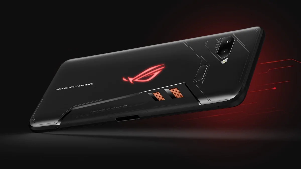 Smartphone cho game thủ ASUS ROG Phone 2 được ấn định ngày ra mắt