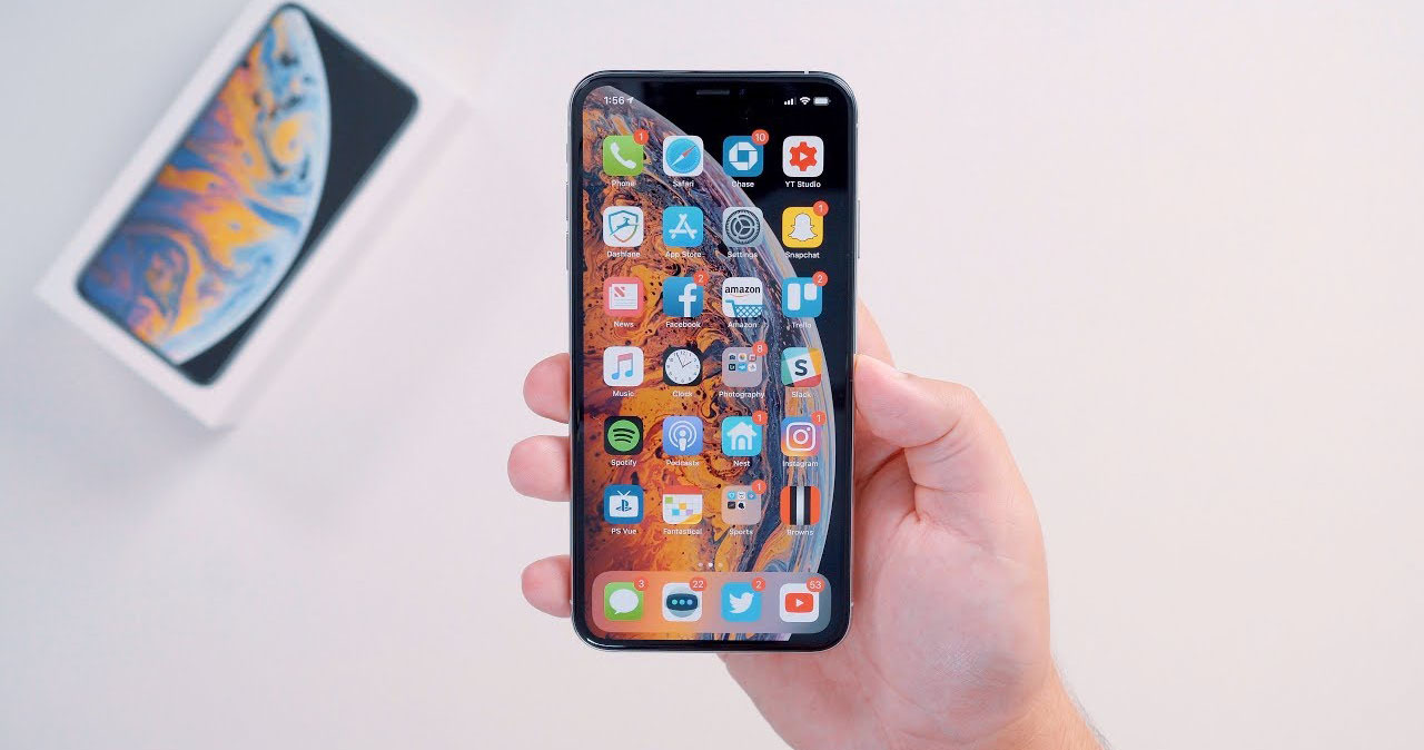 Vì chiến tranh thương mại Nhật Bản – Hàn Quốc, iPhone có thể phải dùng màn hình của Trung Quốc