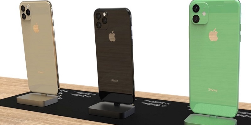Chân dung iPhone 11 và lý do Apple có thể ra mắt phiên bản không FaceID