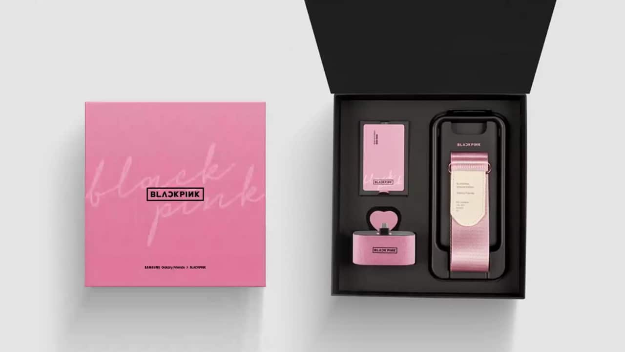 Samsung ra mắt Galaxy A80 phiên bản đặc biệt: fan BlackPink chắc chắn không thể “ngó lơ”