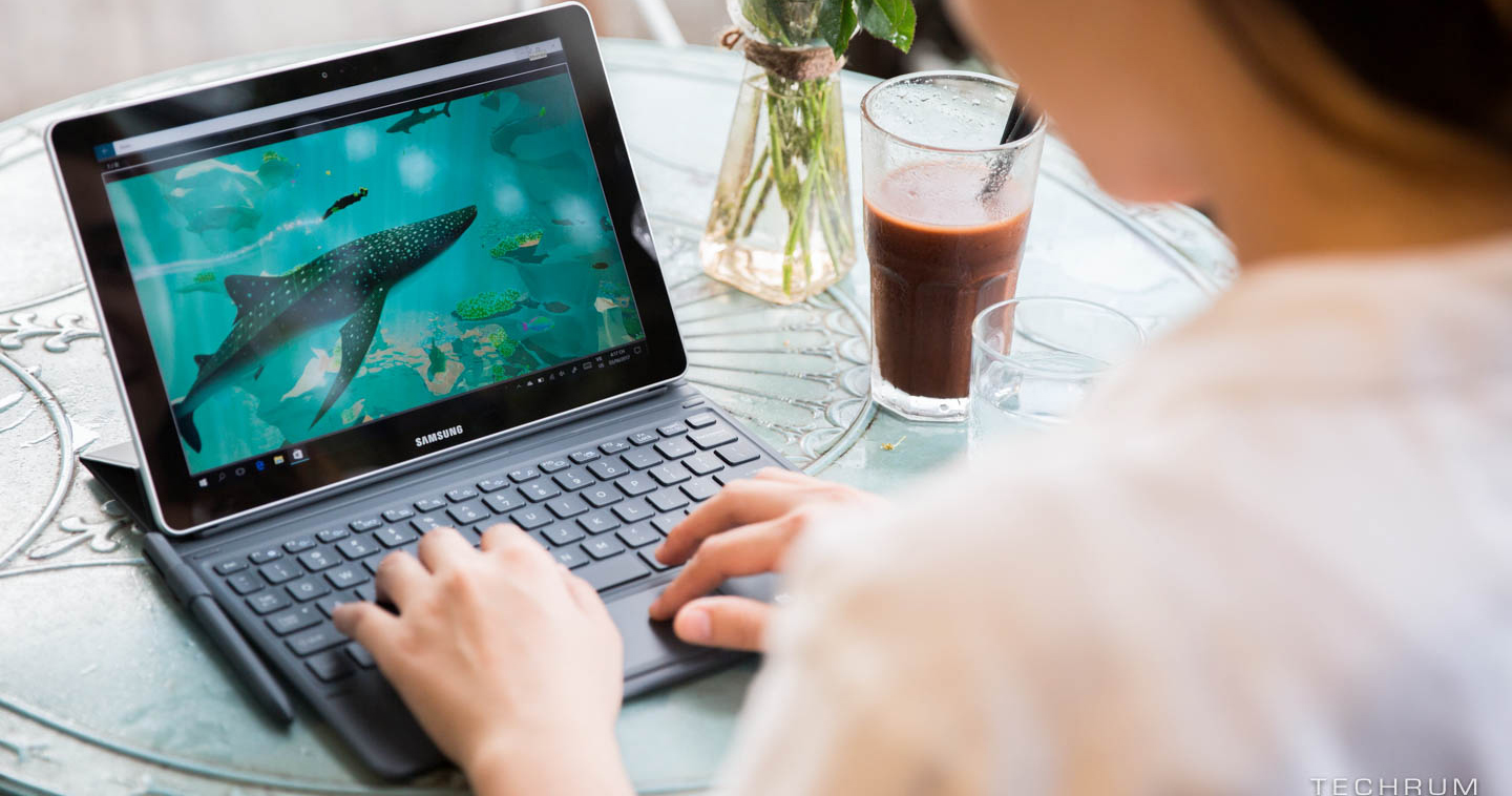 Rò rỉ cấu hình Samsung Galaxy Book S: Snapdragon 855, RAM 8GB, chạy Windows 10