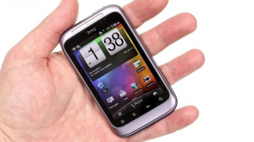 HTC Wildfire E bất ngờ lộ diện với màn hình LCD 5.45 inch, chipset Unisoc và RAM 2GB