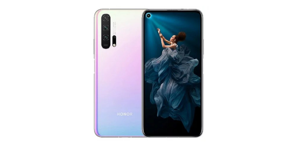 Honor 20 Pro có thêm tùy chọn màu gradient mới, giá từ 10.8 triệu đồng