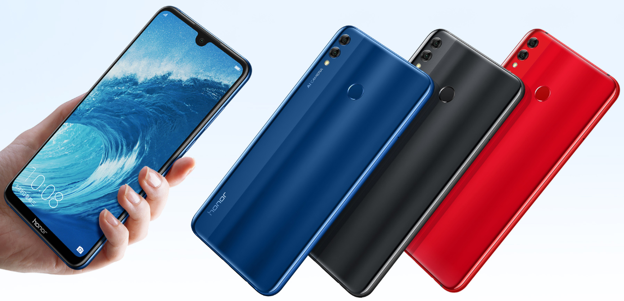 Honor 9X và 9X Pro lộ cấu hình: Kirin 810, cụm 3 camera, pin 4000mAh, ra mắt 23/7