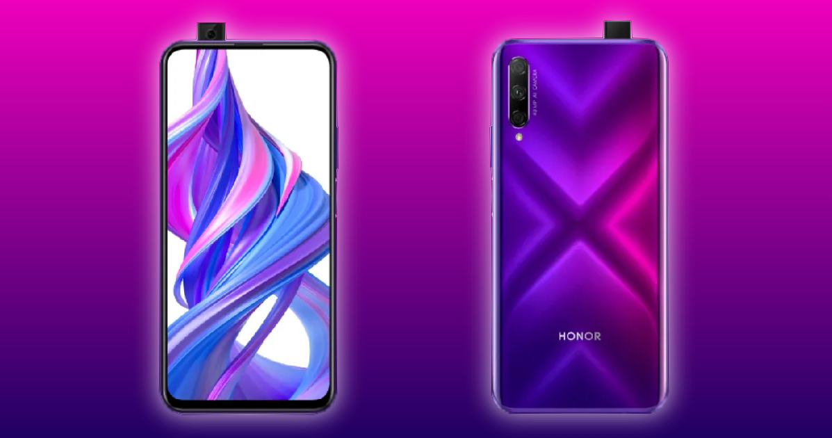 Honor 9X với camera selfie pop-up và chip Kirin 810 liệu có đủ sức cạnh tranh với Redmi K20 và Realme X?