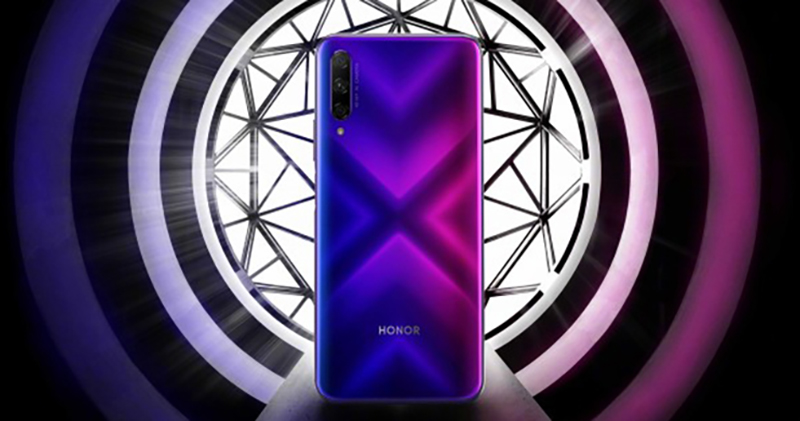 Honor 9X đạt doanh số 100,000 chiếc chỉ sau 2 phút mở bán