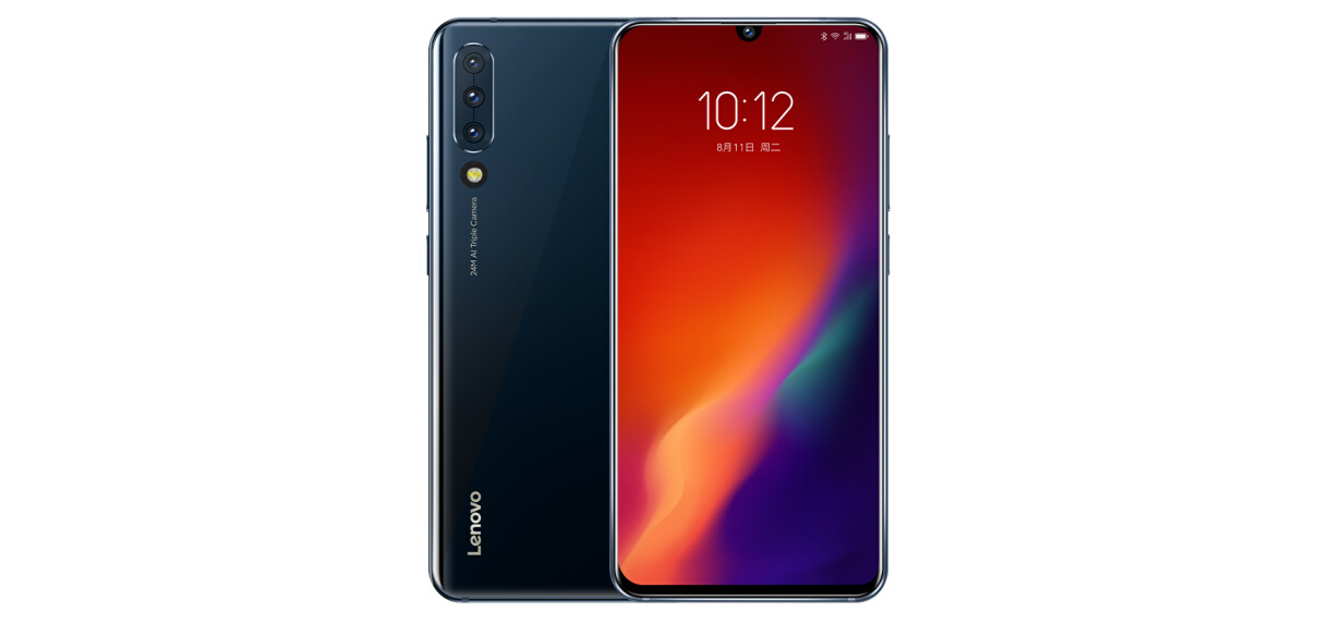 Lenovo Z6 chính thức ra mắt: Snapdragon 730, cảm biến vân tay dưới màn hình, giá chỉ từ 6.4 triệu