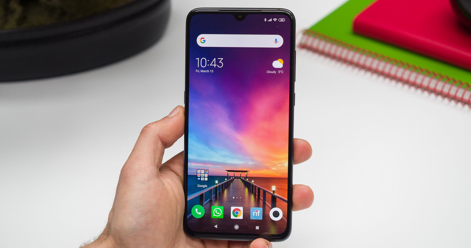 Đây là giao diện người dùng MIUI 10 mới của Xiaomi trên Android Q