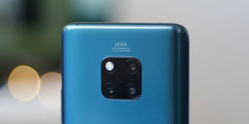 Sau mặt trăng, Huawei tiếp tục đăng ký bằng sáng chế đưa ống kính điện ảnh "Cine-Lens" lên smartphone