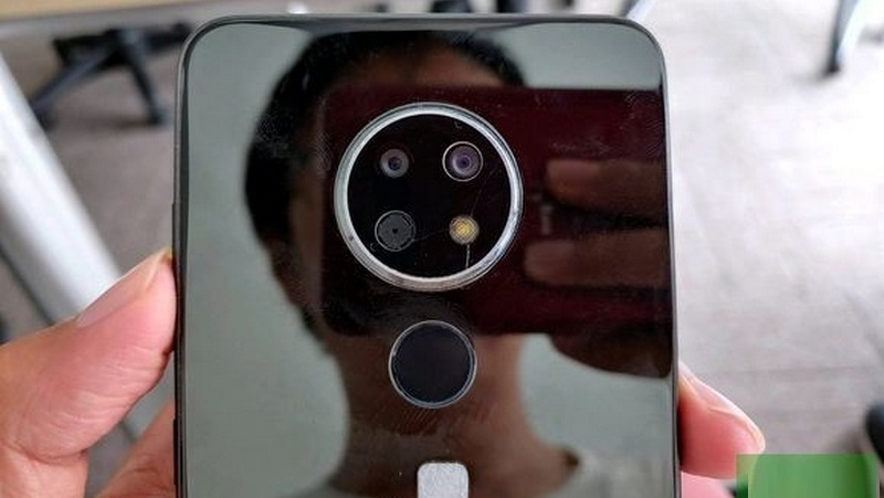 Nokia Daredevil bất ngờ lộ ảnh thực tế với 3 camera sau, chip Snapdragon 660