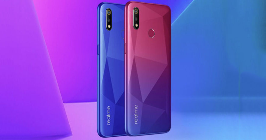 Realme 3i lộ ảnh teaser, xác nhận có camera kép, pin 4,230 mAh, ra mắt vào 15/7